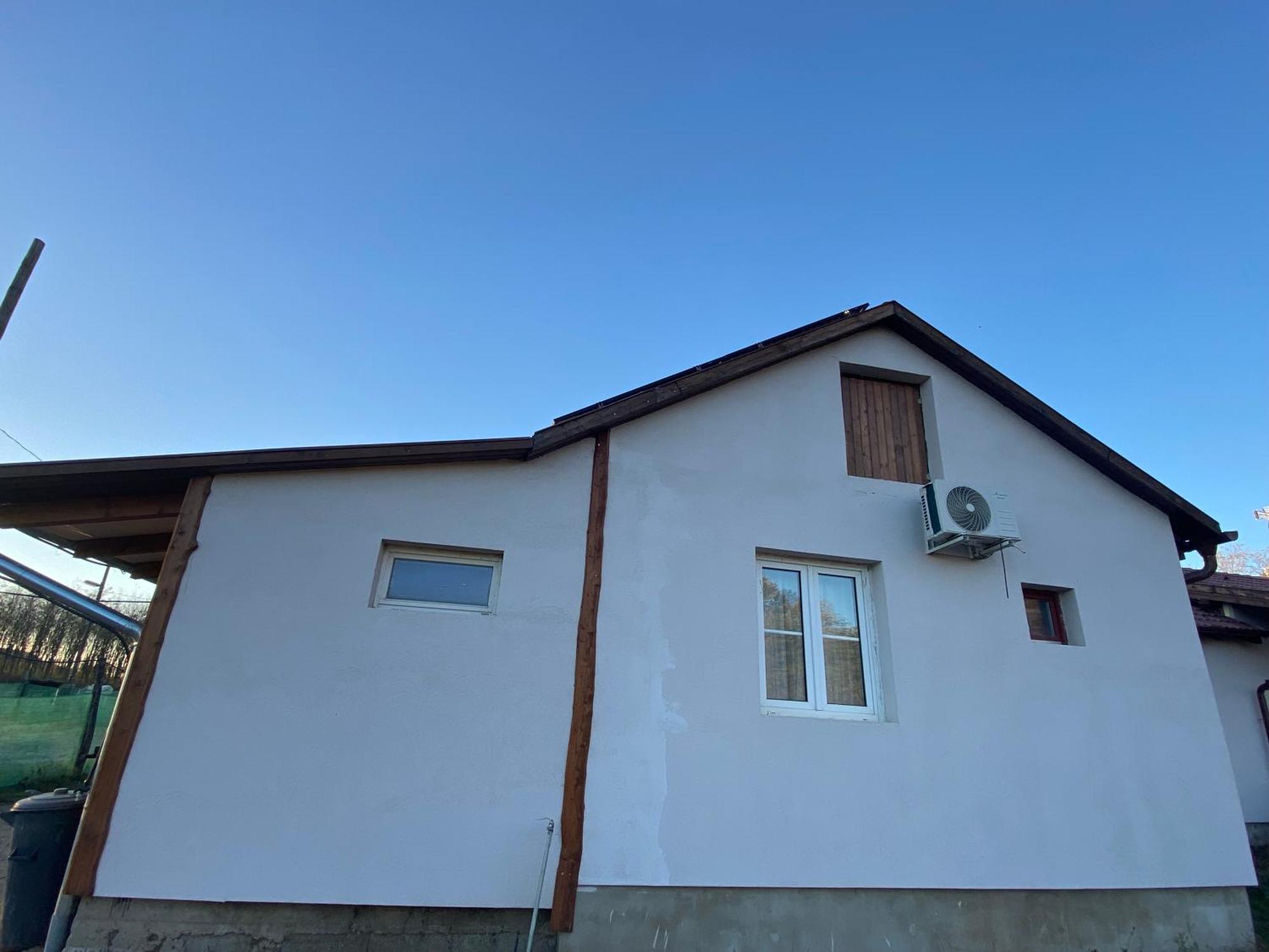 Tuender Pension Mogyorod Exterior photo